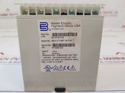 Basler Electric Be3-27T/59T Over/Under Voltage Relay