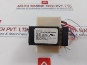 Basler Electric Be32965001 Transformer With Tu12874 Sequential Timer