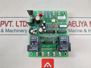 Basler Electric Be32965001 Transformer With Tu12874 Sequential Timer