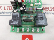 Basler Electric Be32965001 Transformer With Tu12874 Sequential Timer
