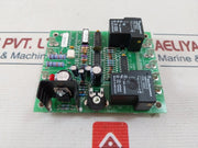 Basler Electric Be32965001 Transformer With Tu12874 Sequential Timer