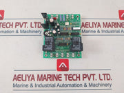 Basler Electric Be32965001 With Tu12874 Solid State Reversing Timer Board