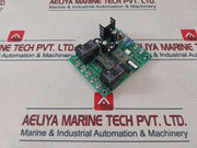 Basler Electric Be32965001 With Tu12874 Solid State Reversing Timer Board