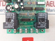 Basler Electric Be32965001 With Tu12874 Solid State Reversing Timer Board