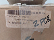 Basler Electric Be32965001 With Tu12874 Solid State Reversing Timer Board