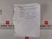 Basler Electric Be32965001 With Tu12874 Solid State Reversing Timer Board