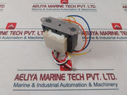 Basler Electric Be32965001 With Tu12874 Solid State Reversing Timer Board