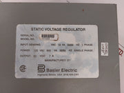 Basler Electric Sr4A-2B15B3A Static Voltage Regulator