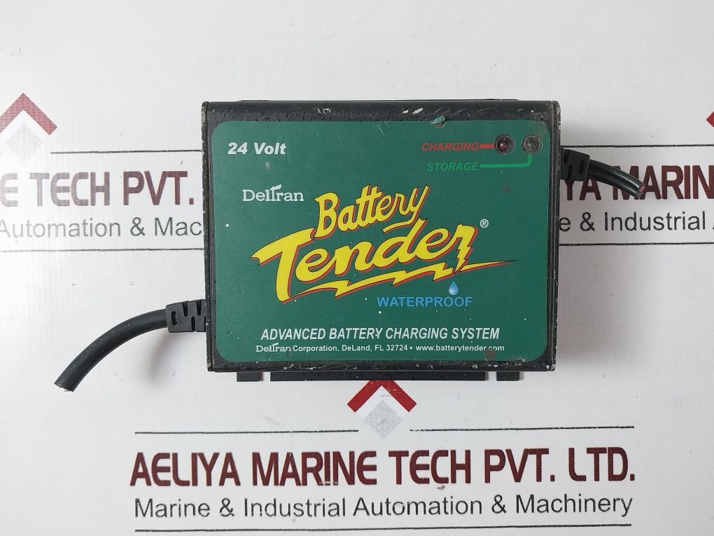 Battery Tender 022-0158-1 Battery Charger