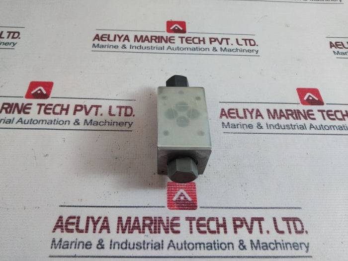 Baucher Hydraulics Wofa-6-3 Solenoid Pilot Valve