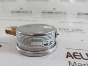Baumer L503.59-03267 Kl. 1,6 Pressure Gauge 0-4 Bar,0-60 Psi