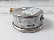 Baumer En837 Kl. 1,6 Prassure Gauge 0 To 200 Psi ,0 To 14 Bar
