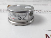 Lot Of 2X Baumer Kl. 1.6 Pressure Gauge 0 To 60 Psi ,0 To 4 Bar
