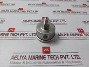 Baumer 1.4404 Pressure Gauge