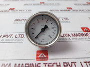 Baumer 1.4404 Pressure Gauge