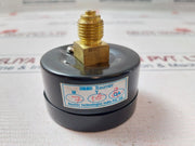 Baumer Aac4.2Bm Pressure Gauge