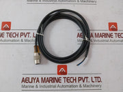 Baumer Electric Es 34.2P Cable/Angle Plug + Socket