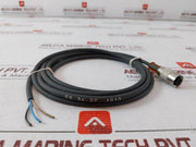 Baumer Electric Es 34.2P Cable/Angle Plug + Socket