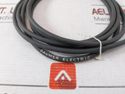 Baumer Electric Es 34.2P Cable/Angle Plug + Socket