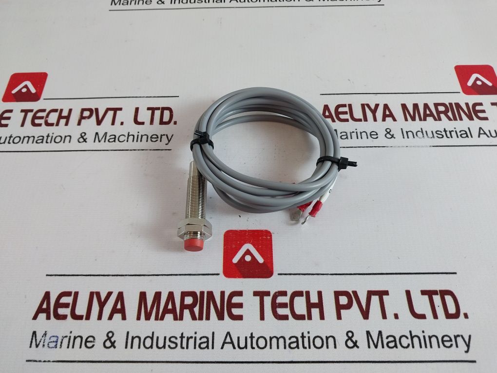Baumer Electric Ifr 12.24.11/L Inductive Proximity Switch