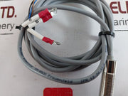 Baumer Electric Ifr 12.24.11/L Inductive Proximity Switch