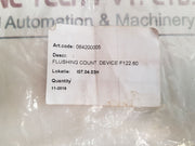 Baumer F 122.600Qc9D Flushing Count Device