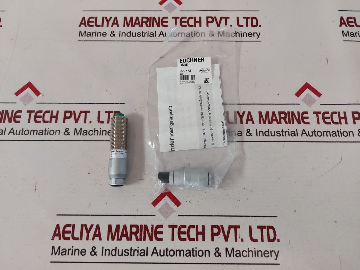 Baumer Ifr 18.26.31/K53 Inductive Sensor
