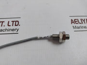 Baumer Ifrm 08P1713/L Inductive Proximity Switch Subminiature With 4 Meter