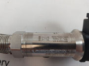 Baumer Y913 Pressure Transmitter 11-28V Dc