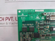 Baumuller 3.0114E Printed Circuit Board 94V-0
