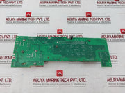 Baumuller 3.0114E Printed Circuit Board 94V-0 000837058