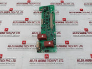Baumuller 3.0114E Printed Circuit Board 94V-0 000837058