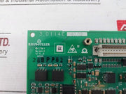 Baumuller 3.0114E Printed Circuit Board 94V-0 000837058