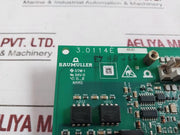 Baumuller 3.0114E Printed Circuit Board 94V-0 Stm-1