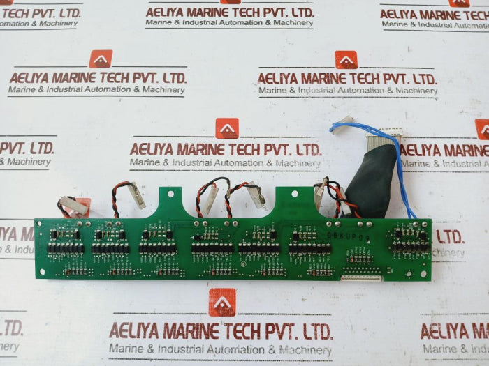 Baumuller 3.0308G Printed Circuit Board Card 94V-0 S02.02