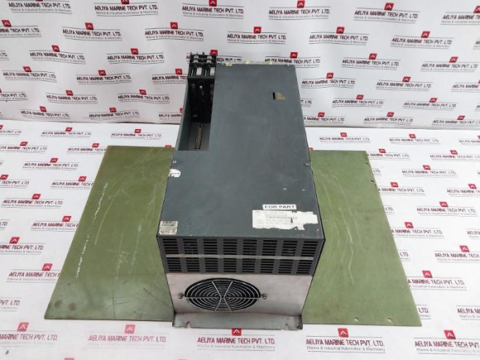 Baumuller Bum62T-100/130-54-m-036 Built In Single Power Unit 400 V (Not Working)