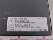 Baumuller Bum62T-100/130-54-m-036 Built In Single Power Unit W/ M-drive