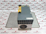 Baumuller Bum62T-100/130-54-m-038 Built-in Single Power Unit W/ Bus 6M M Drive  