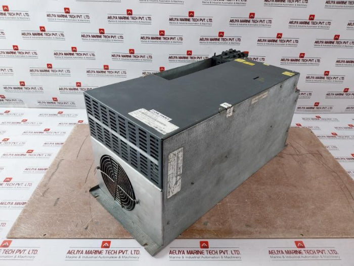Baumuller Bum62T-100/130-54-m Built-in Single Power Unit Bus Drive(Not Working)