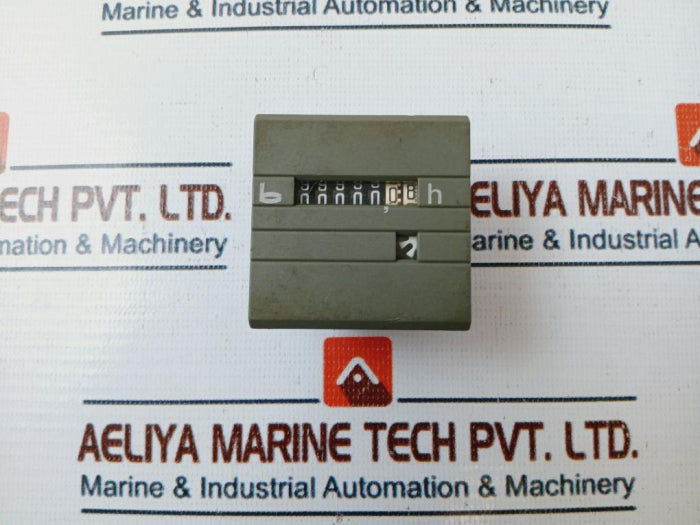 Bauser 440V Hour Meter 60Hz