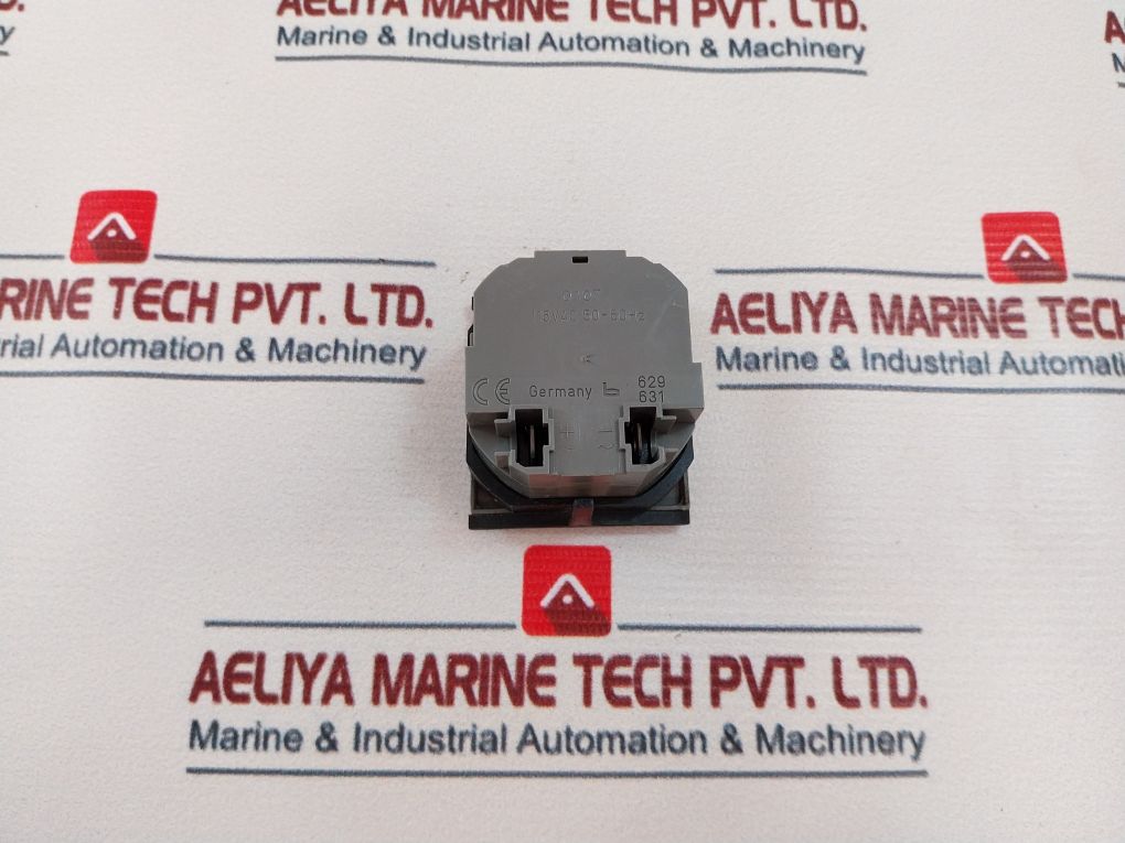 Bauser 629 631 Hour Meter 115Vac 50/60Hz