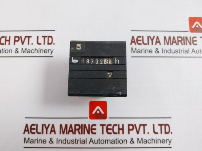 Bauser 630 632 Hour Counter Monitor 230V 50Hz