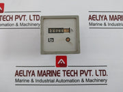 Bauser Hour Meter 20-28V 50Hz