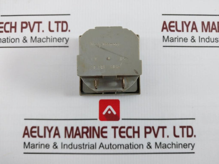 Bauser Hour Meter 20-28V 50Hz