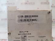 Bautz 6411-pb4-c-n-k Servodrive Profibus Stepper Motor Controller Free Shipping