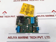 Baxall 24118b pcb card