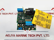 Baxall 24118b pcb card