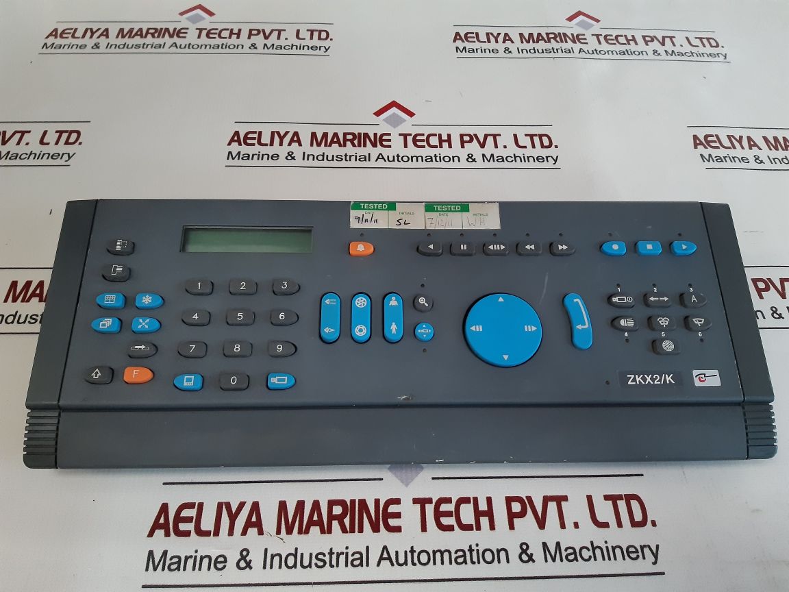 Baxall Zkx2/K Remote Keyboard For Cctv