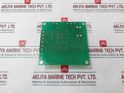 Baylor 10014562-001 Ground Detection Pcb Board