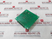 Baylor 10014562-001 Ground Detection Pcb Board
